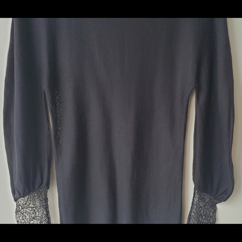 Sisley Lace Long Sleeve Top - Picture 4 of 11